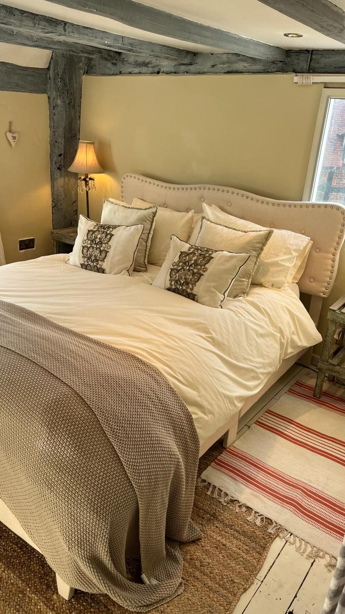Spenford House 1640 Listed House Idilic Location Pub Walking Distance Bed & Breakfast Loppington Екстериор снимка