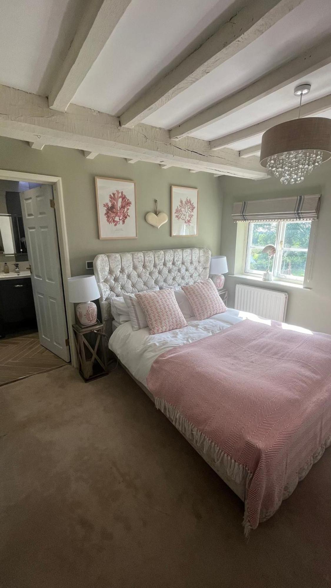 Spenford House 1640 Listed House Idilic Location Pub Walking Distance Bed & Breakfast Loppington Екстериор снимка